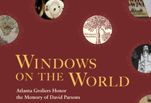 Windows on the World exhibit poster