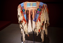 "Indigenous Beauty" exhibit
