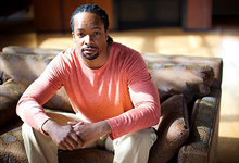 Emory professor and poet Jericho Brown