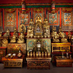 AntiquiTEA: The Shrine in Tibetan Buddhism