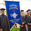 Oxford College Commencement