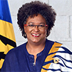 Emory Climate Talks with The Honorable Mia Amor Mottley, Prime Minister of Barbados