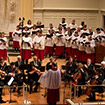 Glenn Chancel Choir: Concert for World Peace