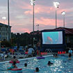 Dive In Movie at the SAAC