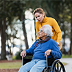 Webinar: "Caring for Aging Relatives"