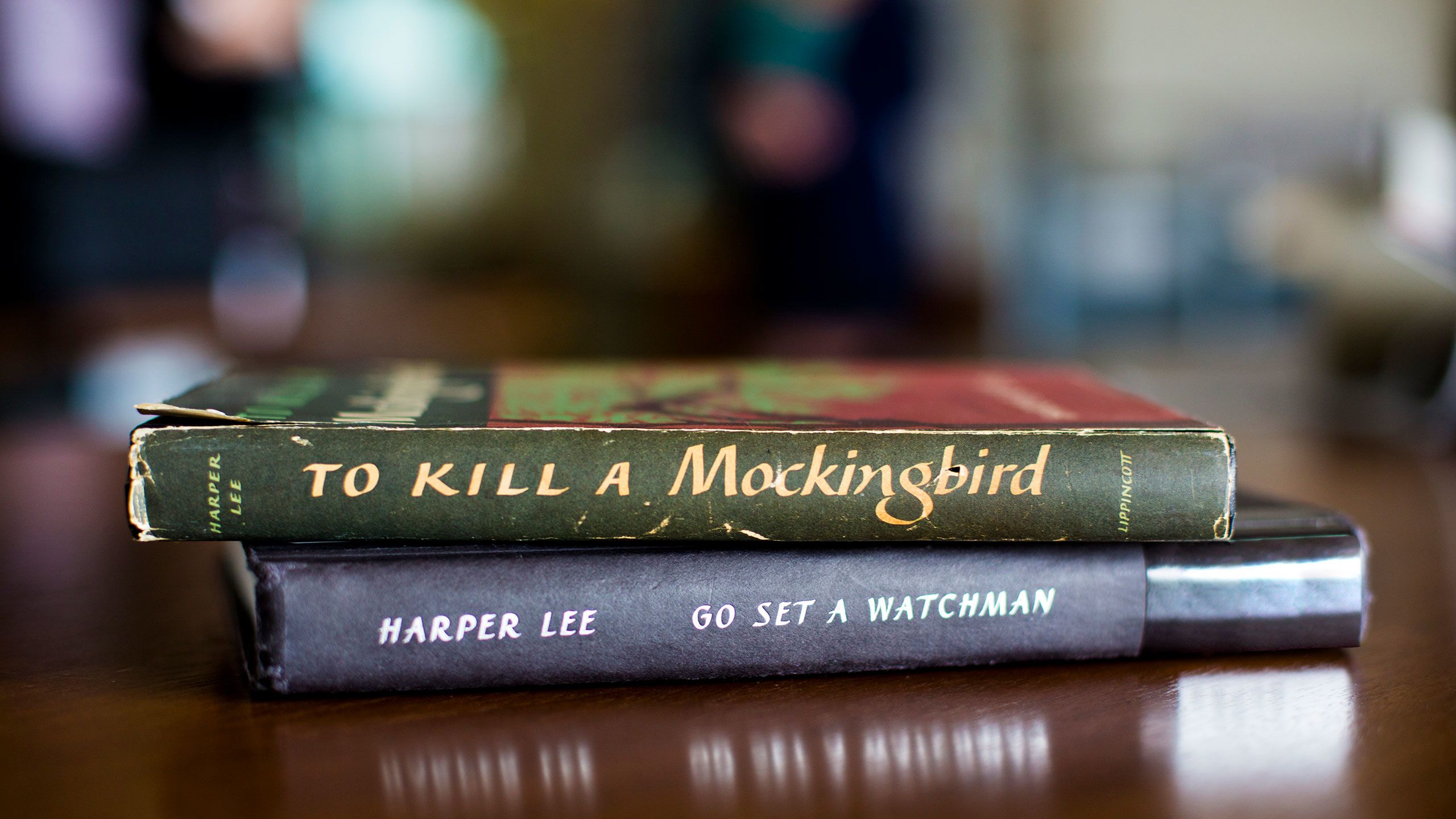 who is to kill a mockingbird by