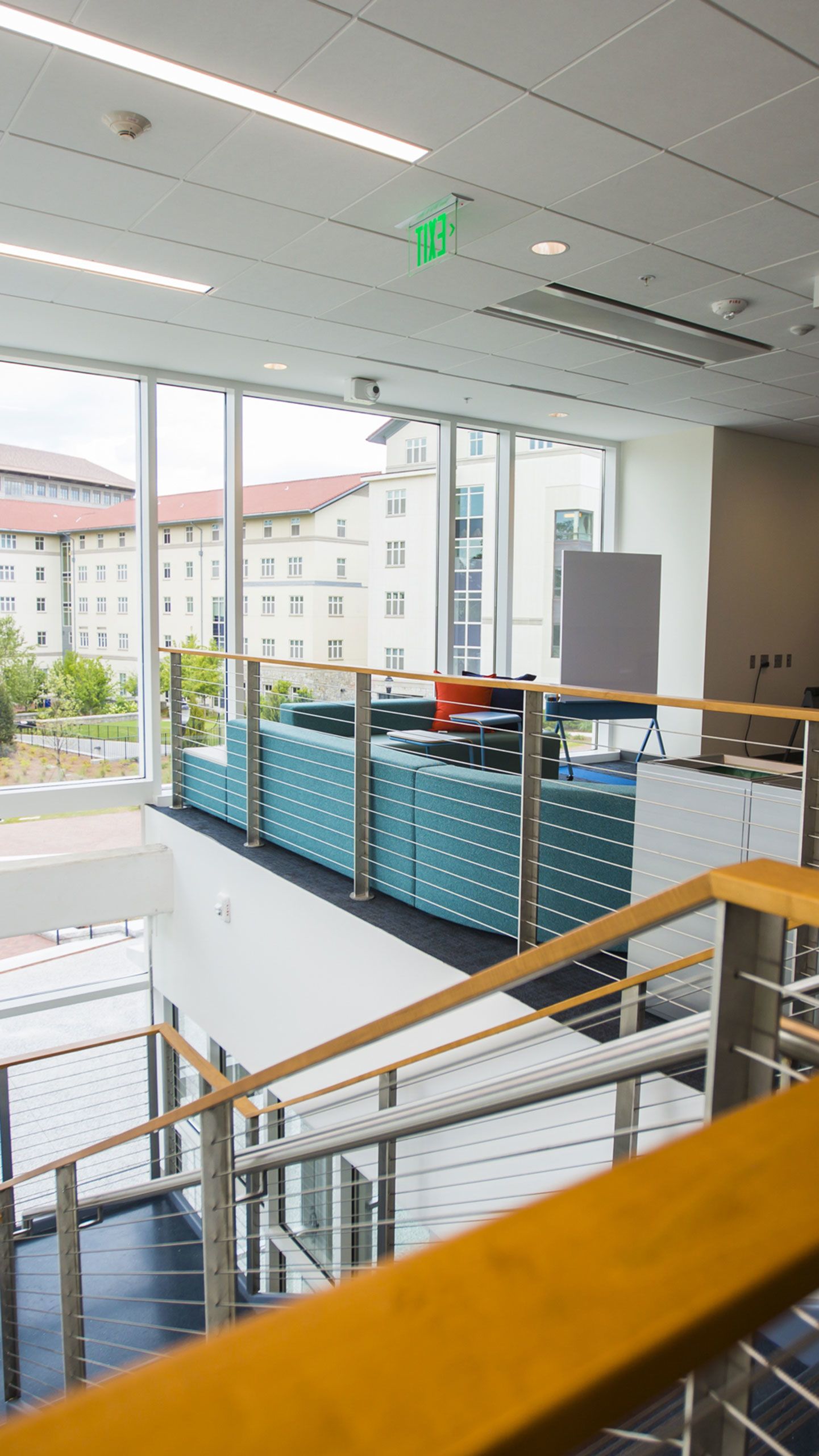 Emory Student Center Opens Doors