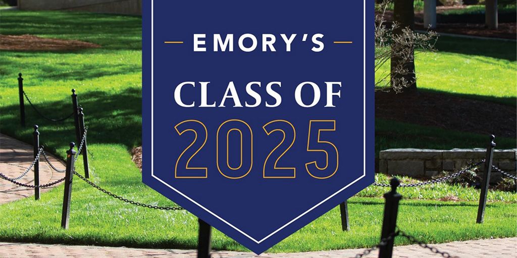 Emory's Class of 2025
