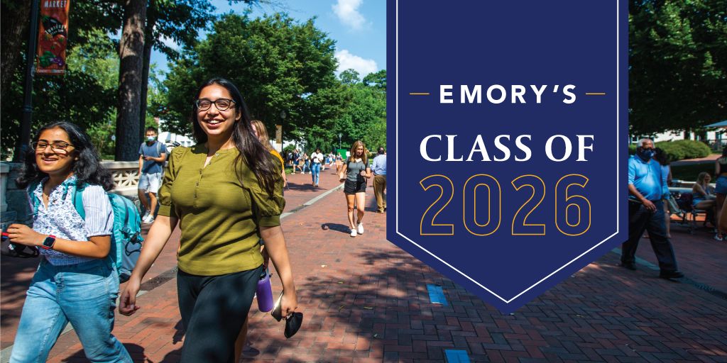 Emory University Acceptance Rate MeaningKosh