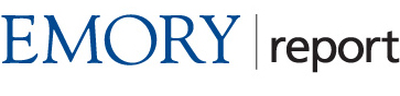 Emory Report logo