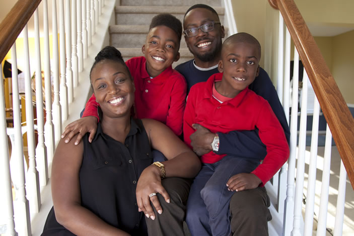 With a diagnosis of multiple myeloma at age 33, Tamara Mobley arrived by ambulance at Emory. After a transplant four years ago, today she is enjoying family life. Mobley says that she feels honored to be under the care of her Winship team.