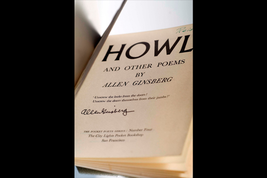 Howl and Other Poems