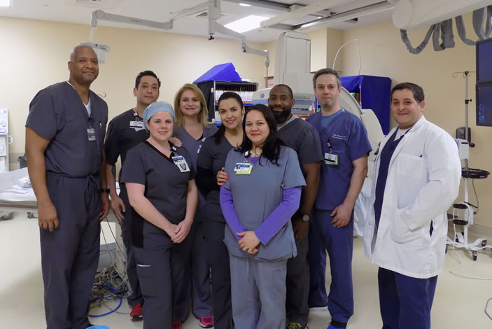 EJCH is a certified Chest Pain Center with PCI (Percutaneous Coronary Intervention) designation, and has been awarded the American Heart Association Mission: Lifeline Gold Recognition award for achieving high standards in STEMI heart attack care.