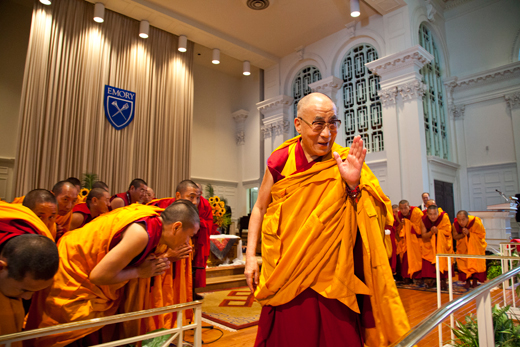 Dalai Lama Buddhist Teaching