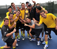 National title caps off perfect season for tennis team