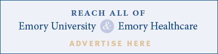 Advertise on Emory News Center