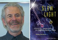 The latest book from Sidney Perkowitz sheds light on the biggest mystery in quantum physics.