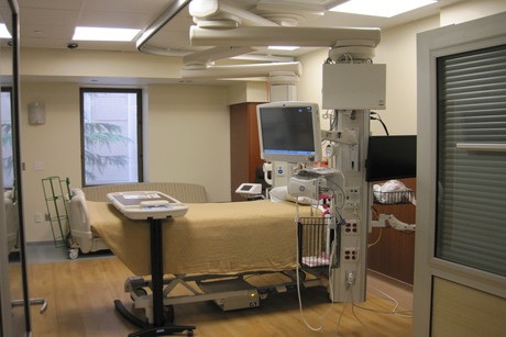 New State Of The Art Icu Opens At Emory University Hospital