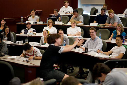 BBA program ranks in top 10 by Businessweek | Emory University | Atlanta, GA