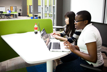 Emory Center for Digital Scholarship draws together services