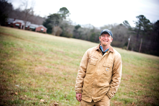 Oxford Organic Farm