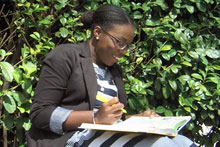 Liberal arts majors take first career steps