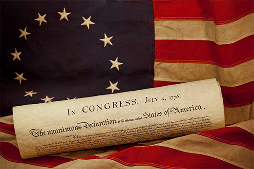 What the Declaration of Independence really means by 'pursuit of
