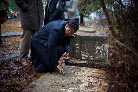 Background in Journalism Enhances AMST Major's Focus on Voting Rights History in Georgia