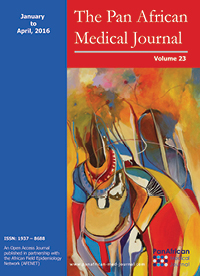 Pan-AFrican Medical Journal