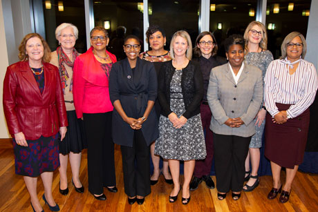Susan Newborn is one of 12 employees selected as this year's winners of the Emory University Award of Distinction.