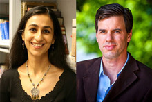 Two Emory professors win Georgia Author of the Year awards