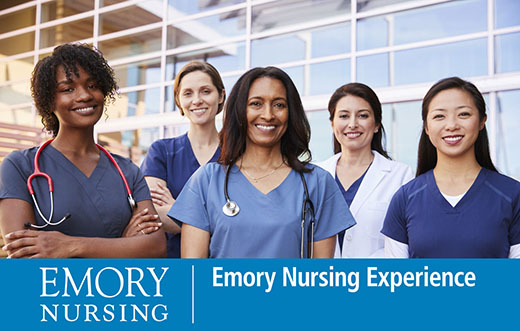 New course catalog launches for Emory Nursing Experience | Emory University  | Atlanta, GA