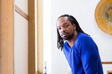 Emory professor Jericho Brown named finalist for National Book Award for poetry
