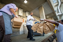 Atlanta Hawks supports Emory Healthcare COVID-19 caregivers with meal program