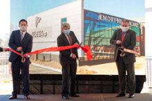 Emory Healthcare, Atlanta Falcons open new clinic and sports performance and research center