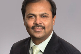 Winship Cancer Institute names Ramalingam new executive director