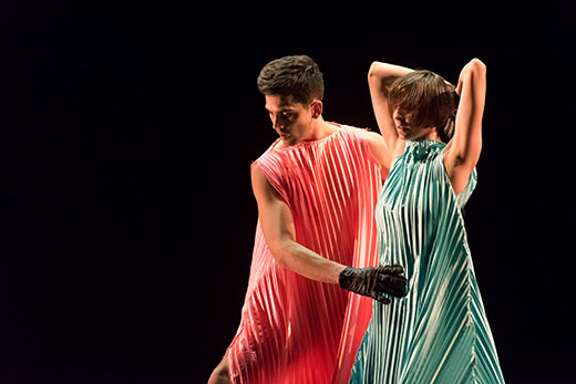Explore the arts in October, from original dance to immersive audio experiences | Emory University