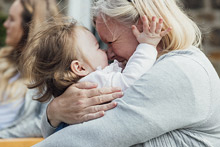 How grandmothers' brains react to the sight of their grandchildren