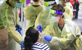Coronavirus Emory University Atlanta Ga