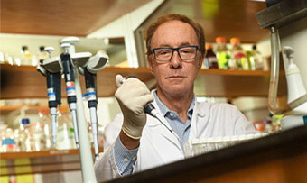 George Painter, PhD, CEO of Emory's DRIVE
