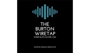 The Burton Wiretap logo
