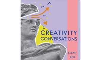Creativity Conversations logo