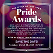 2021 Pride Awards