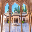Wondrous Worlds Lecture: "Alhambra Waters: Theology, Poetry, Politics"