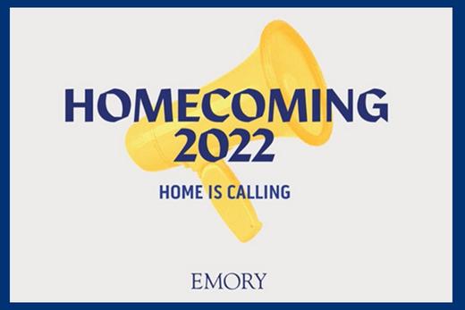 Celebrate Emory’s Homecoming this weekend