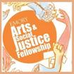 arts social justice fellows logo