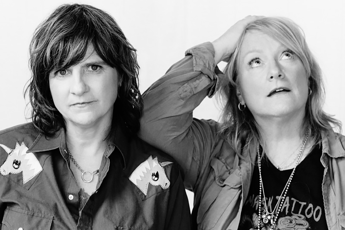 Photo of Indigo Girls