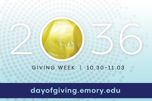 2O36 Giving Week Logo
