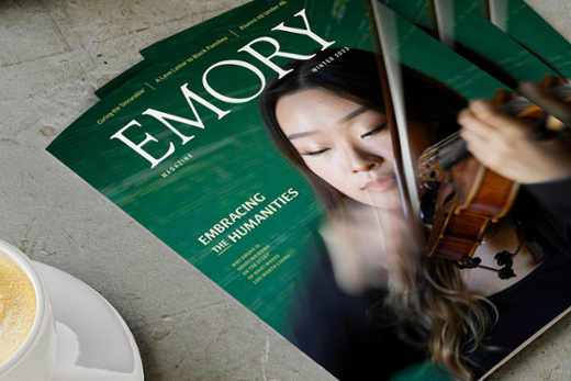 Emory magazine
