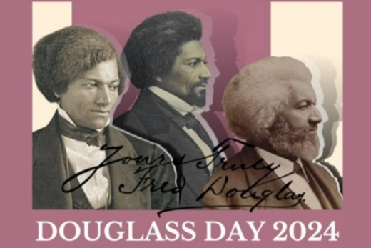 profile images of Frederick Douglass